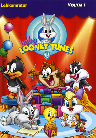 Baby Looney Tunes - Volym 1 Lekkamrater