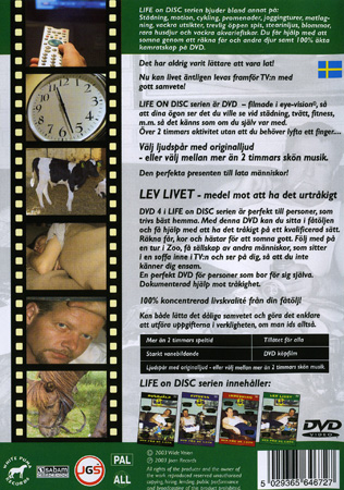 Life On Disc 4 - Lev Livet - 2