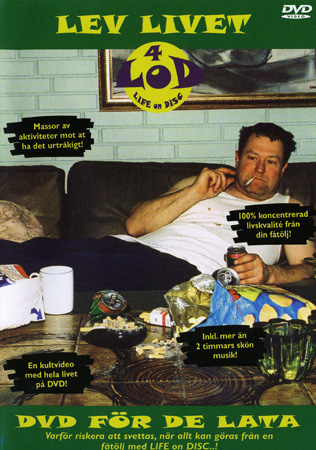 Life On Disc 4 - Lev Livet