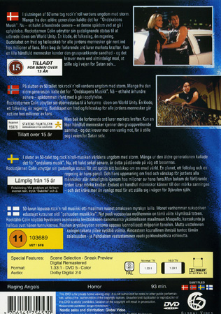 Raging Angels - 2