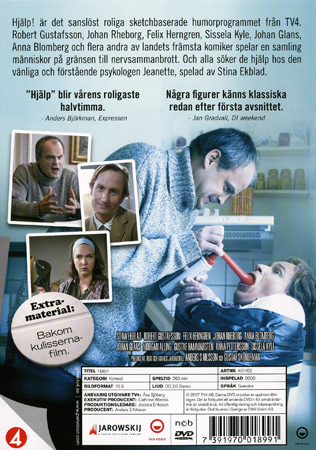 Hjälp! - Säsong 1 - 2