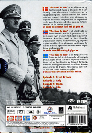 Road To War - 2
