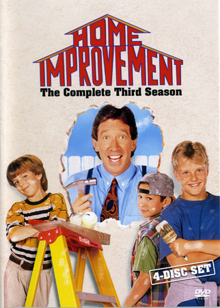 Home Improvement - Säsong 3