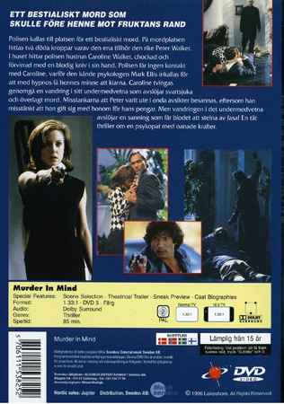 Murder In Mind - 2