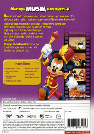 Disneys Musikfavoriter - 2
