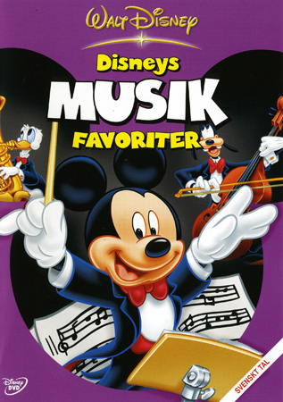 Disneys Musikfavoriter
