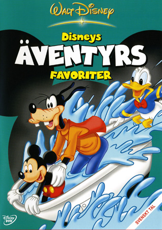 Disneys Äventyrsfavoriter