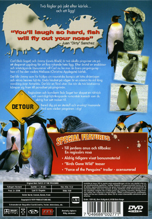 Farce of the Penguins - 2