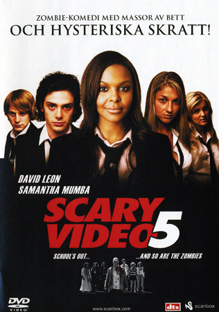 Scary Video 5