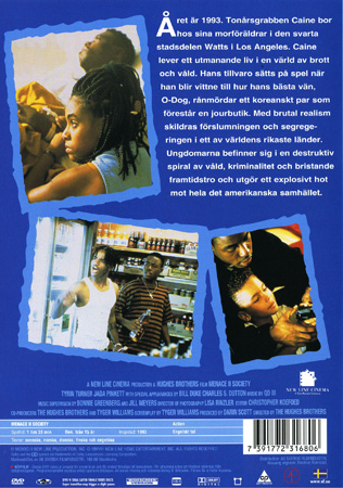 Menace II Society - 2