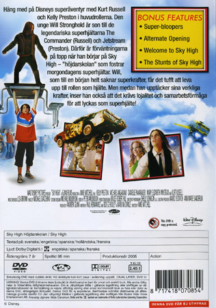 Sky High - 2