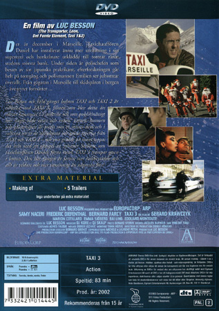 Taxi 3 - 2
