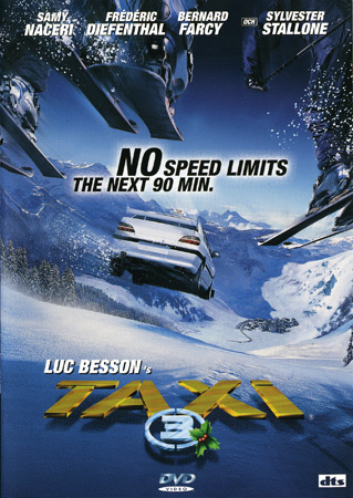 Taxi 3