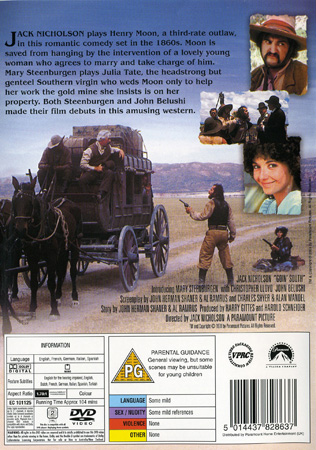 Goin' South (ej svensk text) - 2