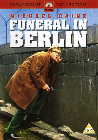 Funeral In Berlin