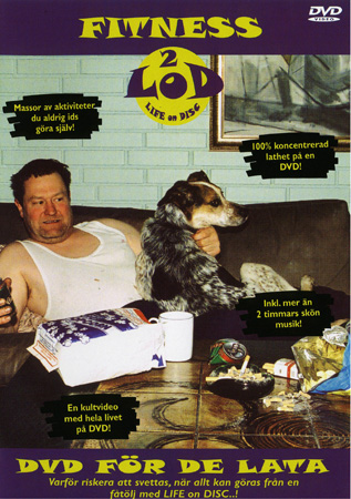 Life On Disc 2 - Fitness