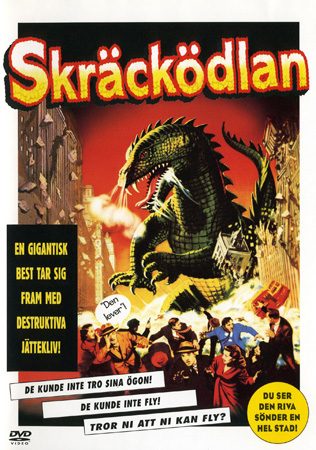 Skräcködlan