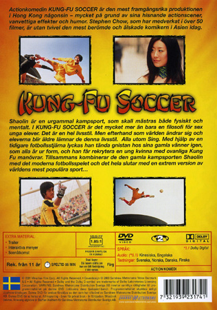Kung-Fu Soccer - 2