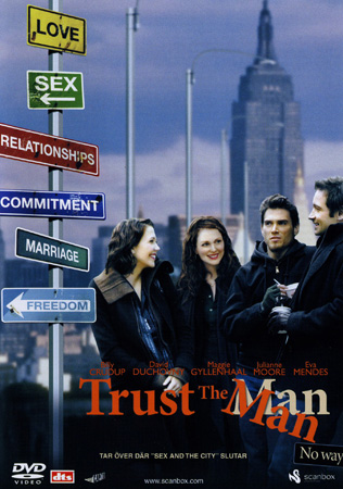 Trust the Man