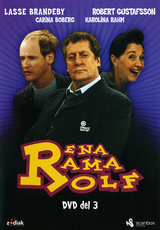 Rena Rama Rolf - Del 3