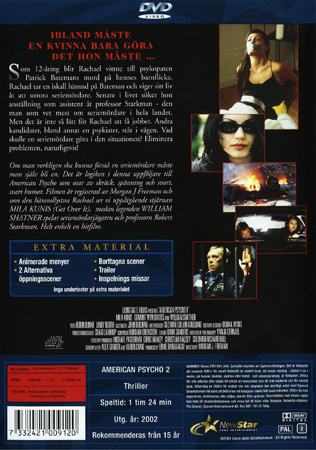 American Psycho 2 - 2