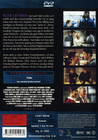 Lucky Break - 2