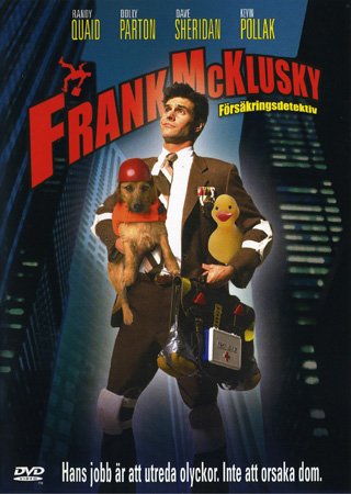 Frank McKlusky Försäkringsdetektiv
