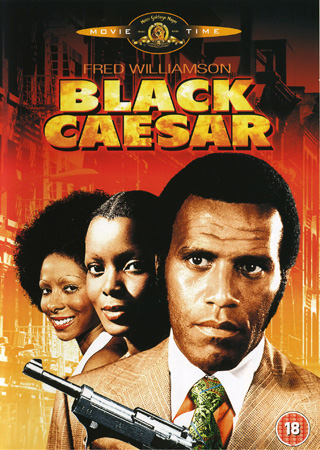 Black Caesar (ej svensk text)