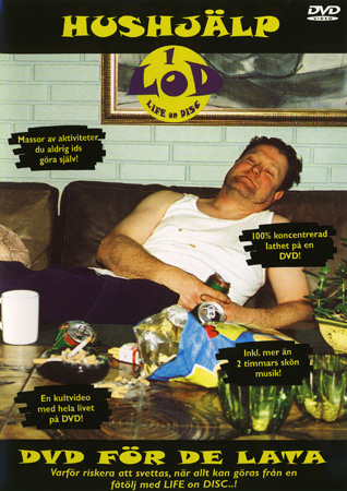 Life On Disc 1 - Hushjälp