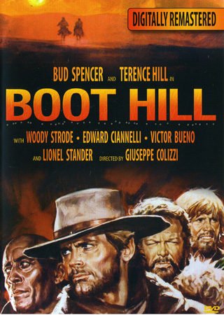 Boot Hill