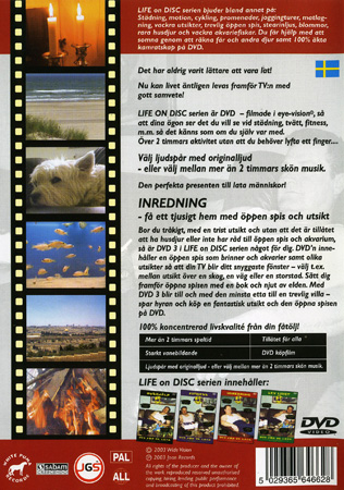 Life On Disc 3 - Inredning - 2