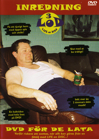 Life On Disc 3 - Inredning