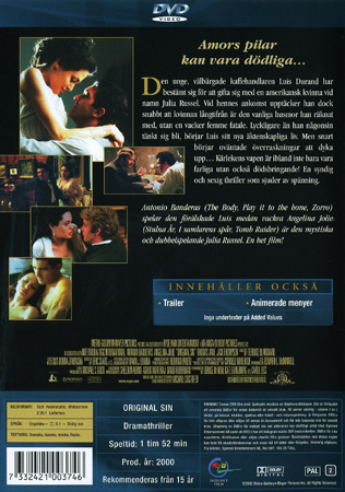 Original Sin - 2