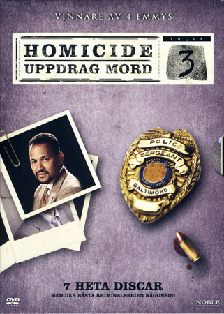 Uppdrag Mord - Säsong 4