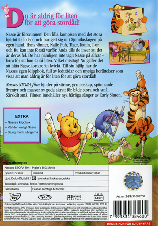 Nasses Stora Film - 2