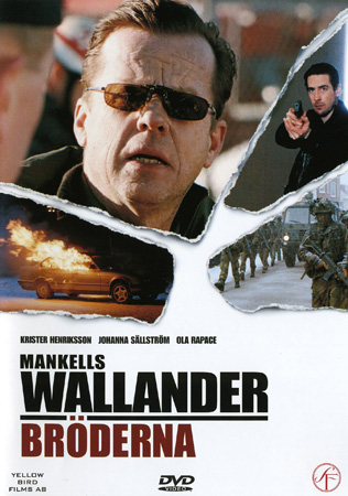 Wallander 3 - Bröderna