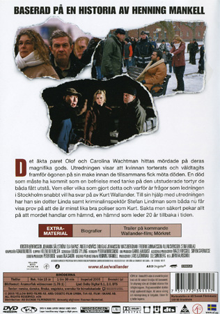 Wallander 3 - Bröderna - 2