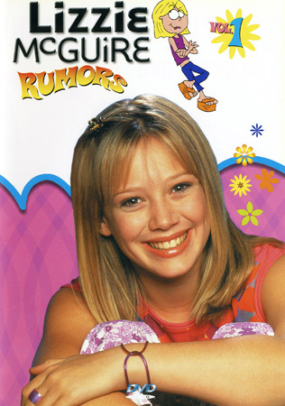 Lizzie McGuire - Volym 1 Rumors