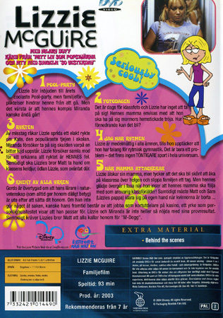 Lizzie McGuire - Volym 1 Rumors - 2