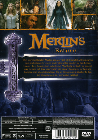 Merlin's Return - 2