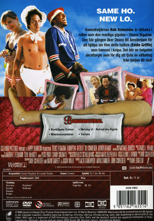 Deuce Bigalow European Gigolo - 2