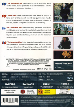Contaminated Man - 2