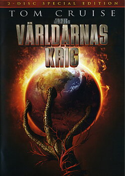 Världarnas Krig (2-disc)