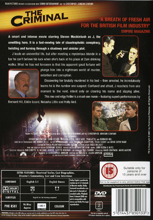 Criminal - 2