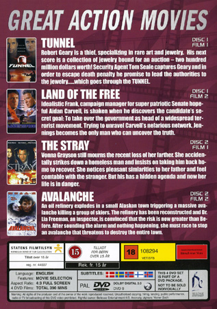 Great Action Movies - 2
