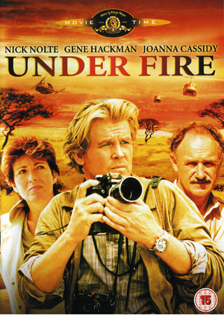 Under Fire (ej svensk text)