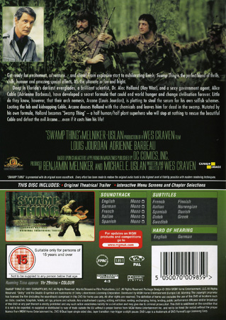 Swamp Thing - 2