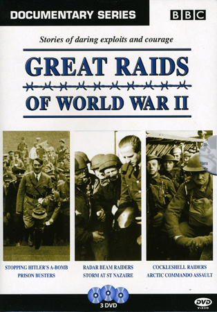 Great Raids of World War II
