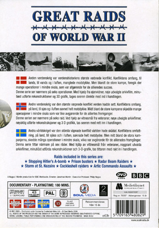 Great Raids of World War II - 2