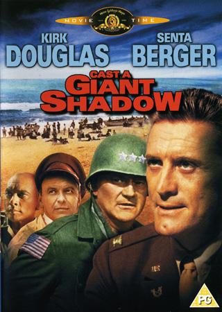 Cast A Giant Shadow (ej svensk text)